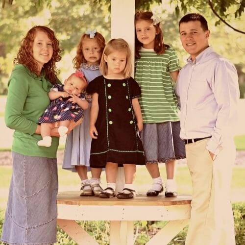 Almanza Family