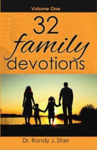 32 Family Devotions