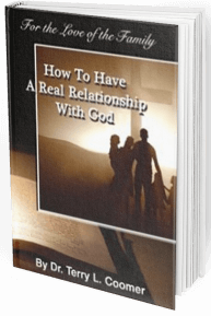 How To Have A Real Relationship With God