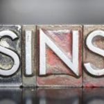 Sins That Are Overlooked – Part 3 Sins